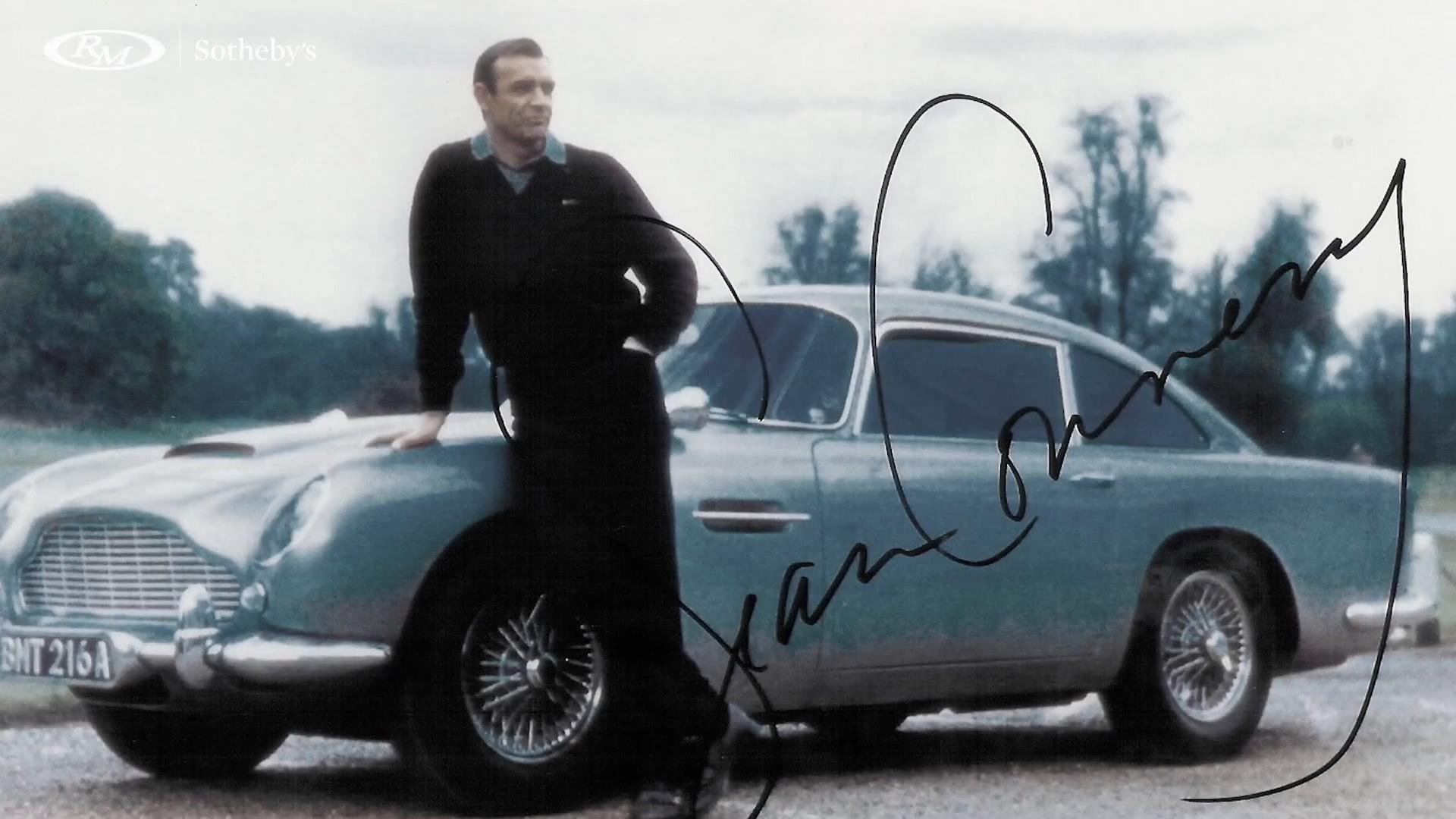 Скриншот с видео RM Sotheby's на YouTube